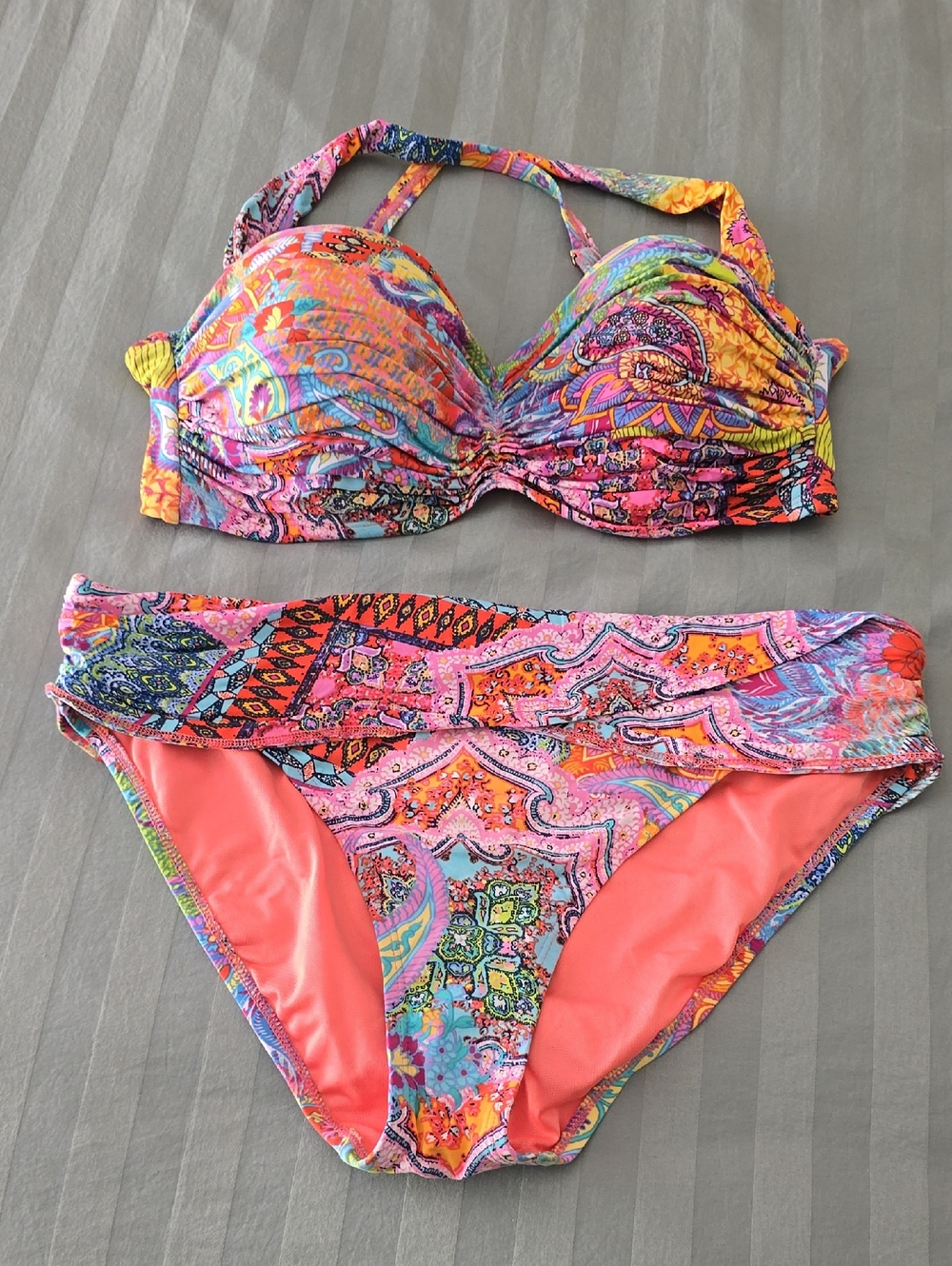 Rod Beattie Bleu Bikini 36D/12